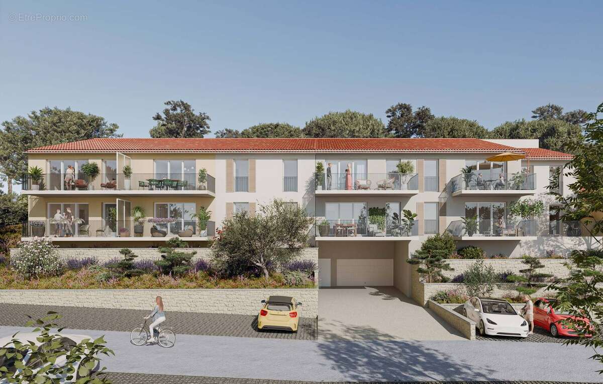 Castanea à La Garde Freinet