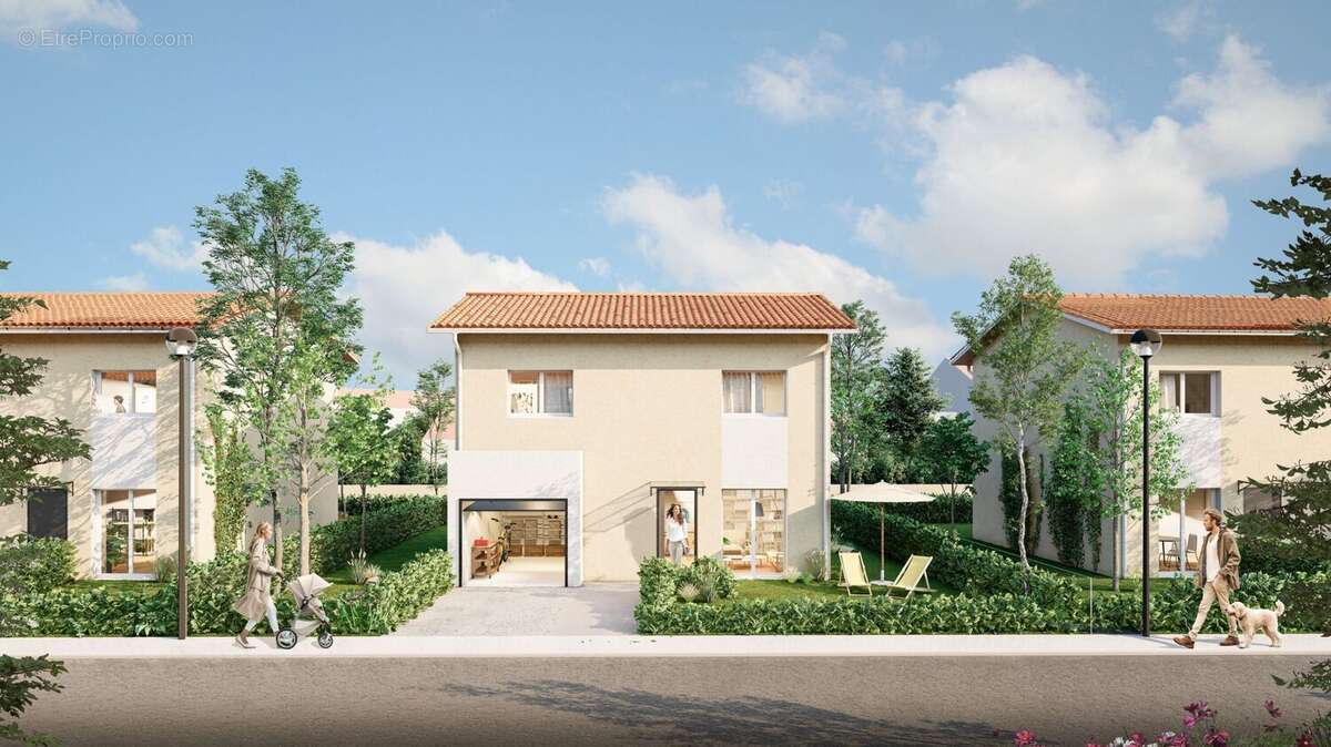 L'archipel à La Verpilliere