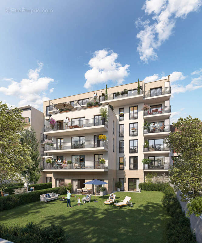 Le clos du perreux à Le Perreux Sur Marne