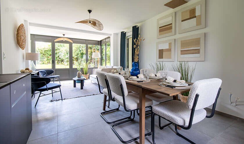 Le clos de la vicomte à Dinard