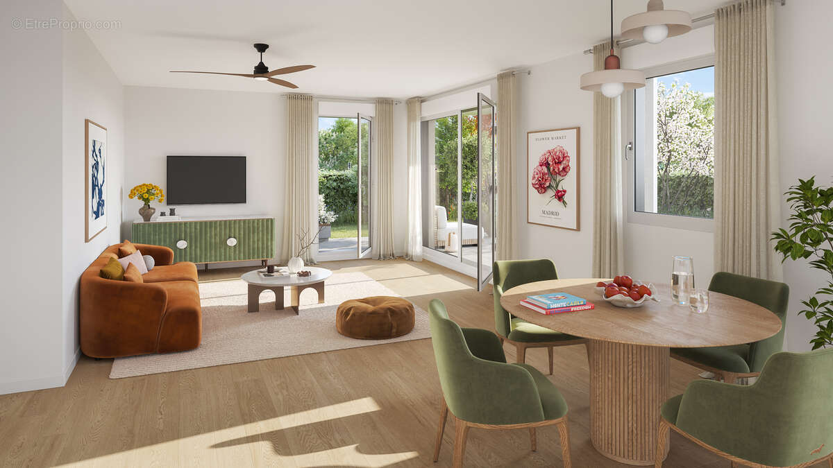 Villa d'oro à Craponne