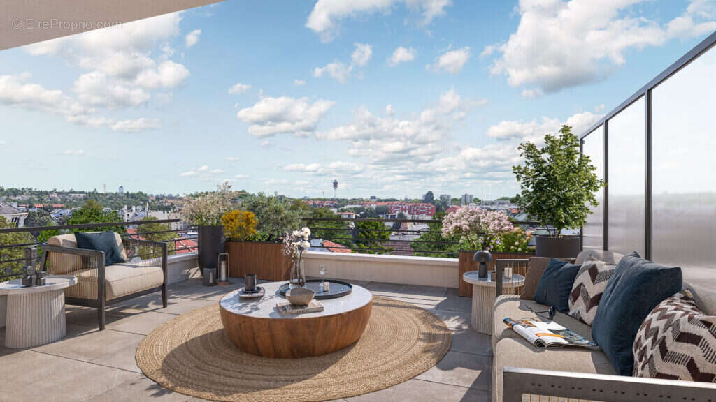 Le clos du perreux à Le Perreux Sur Marne