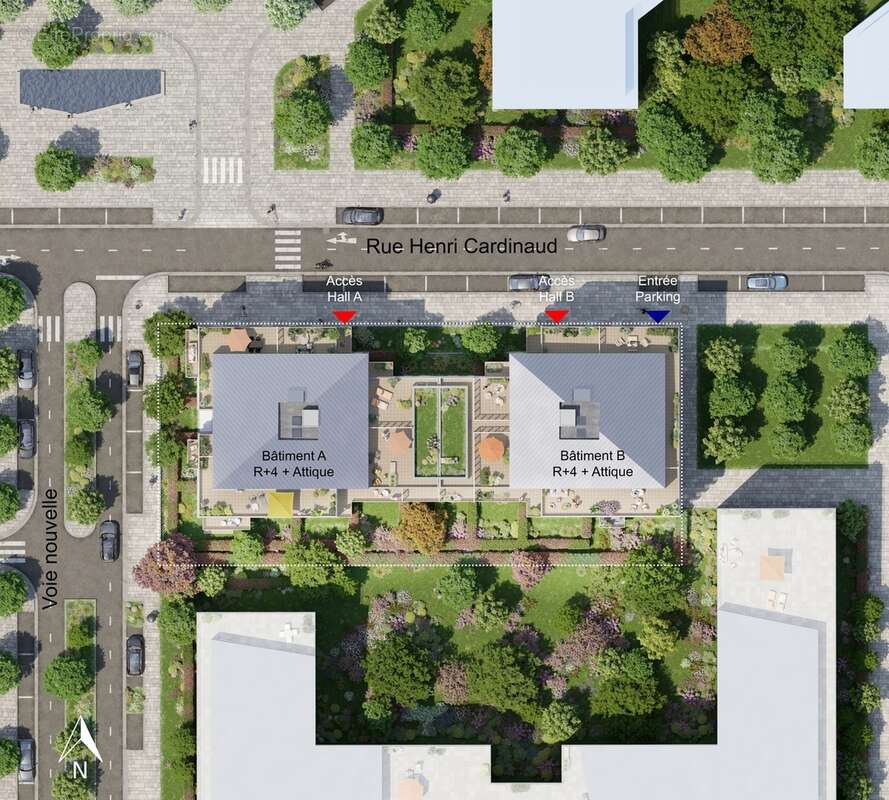 Fontaine du mesly à Creteil