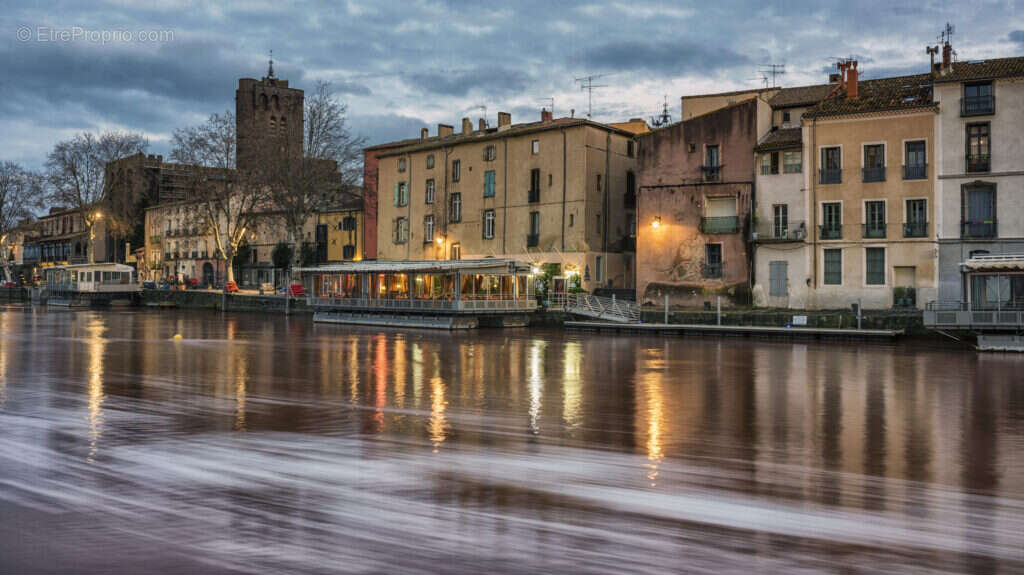 Le saphir à Agde