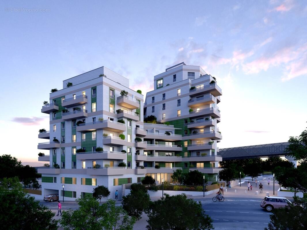 My jolimont à Toulouse