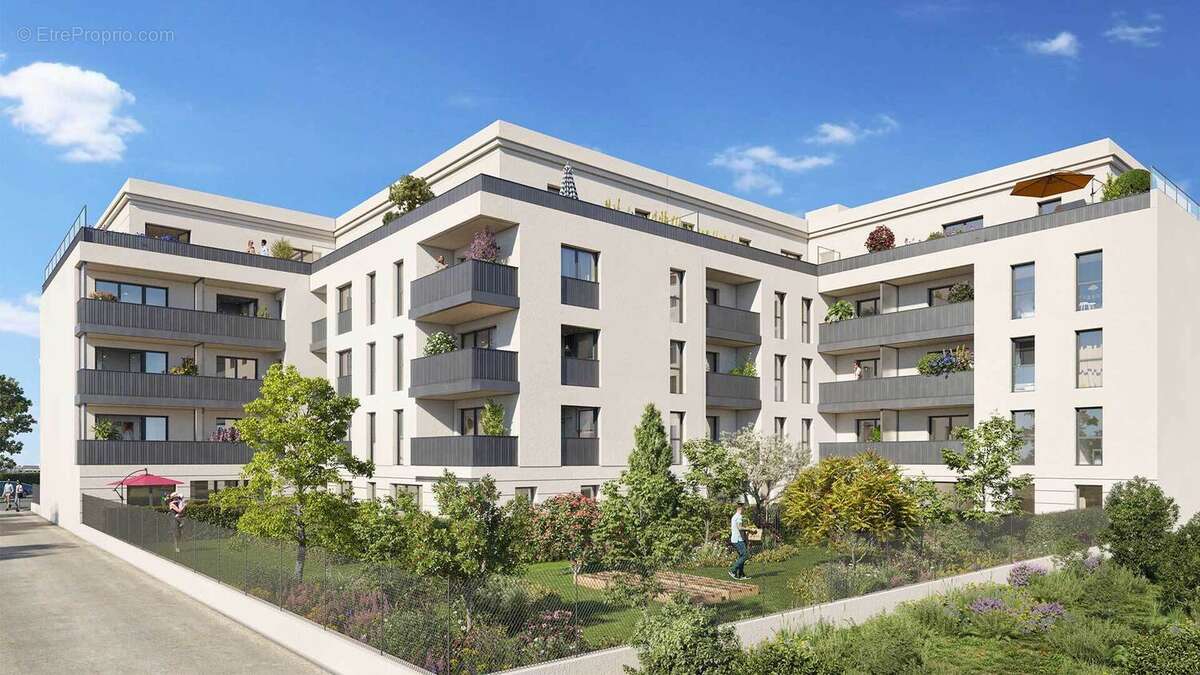 Une adresse verte et paisibleà 25 min de paris à Limeil Brevannes