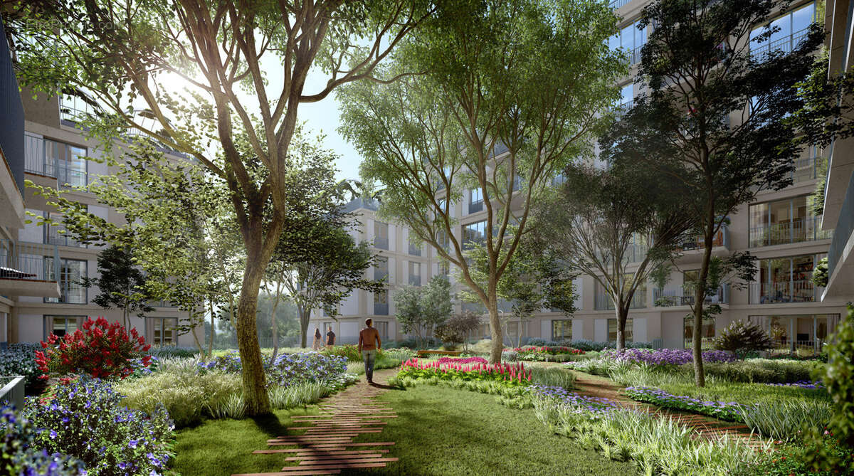 L&#039;althéa à Bordeaux