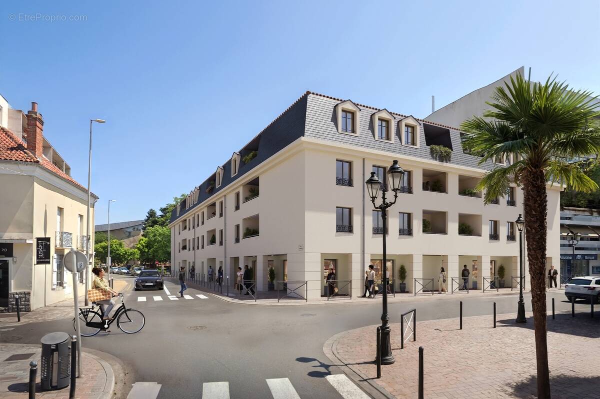 Residence lamartine à Tarbes