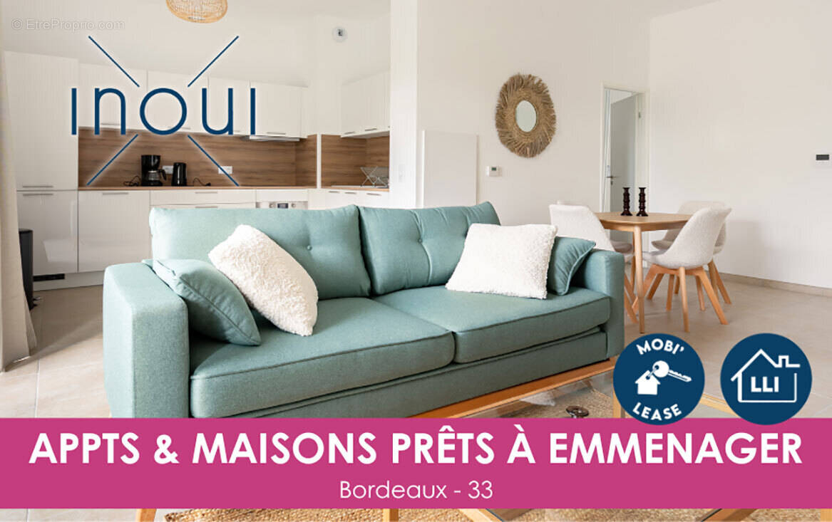 Inoui à Bordeaux