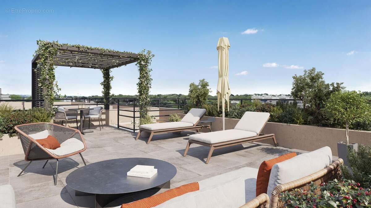 L'avant-garde à Bourg La Reine