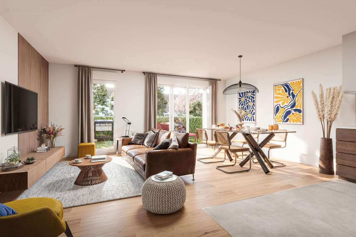 Le hameau de l'ourcq à Lizy Sur Ourcq