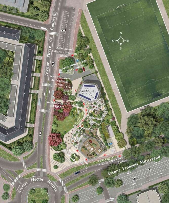 Harmony of the sky à St Nazaire