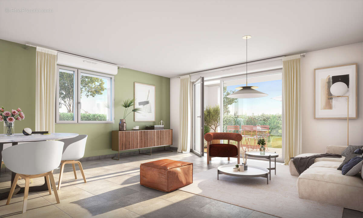 Le clos d&#039;alembert à Toulouse