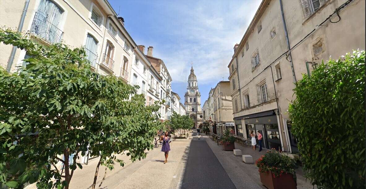 Le clos des maraîchers à Bourg En Bresse