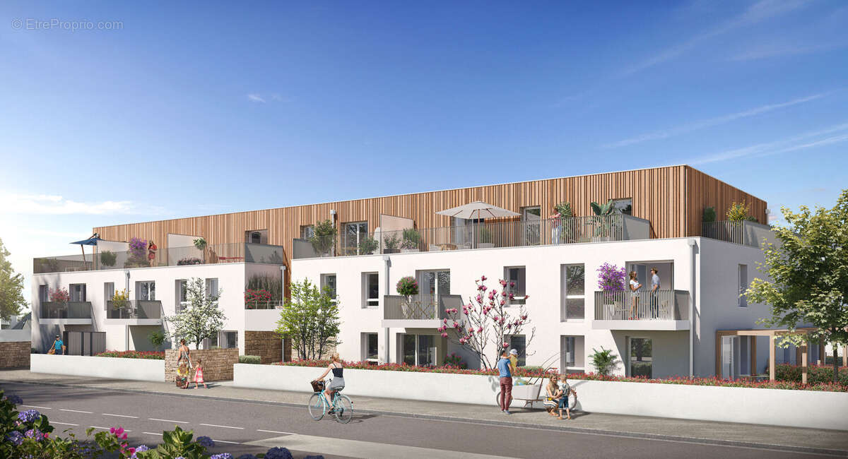 Les salines à Guerande