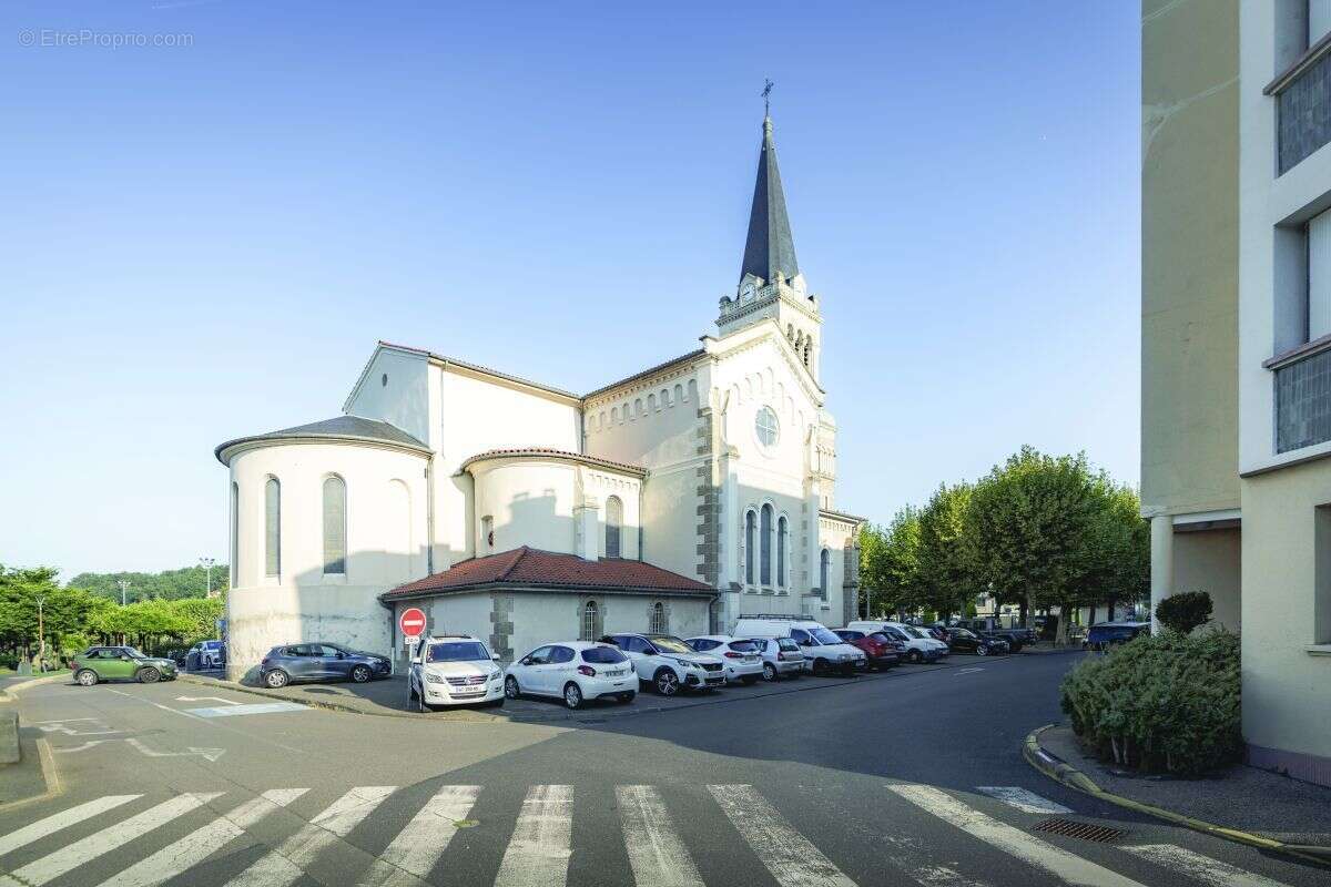 Résidence saint-roch - résidence seniors - lmnp à L Etrat