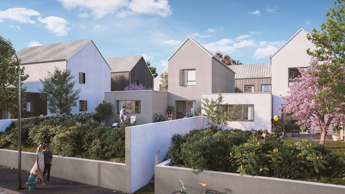 Villa cozy à Lorient