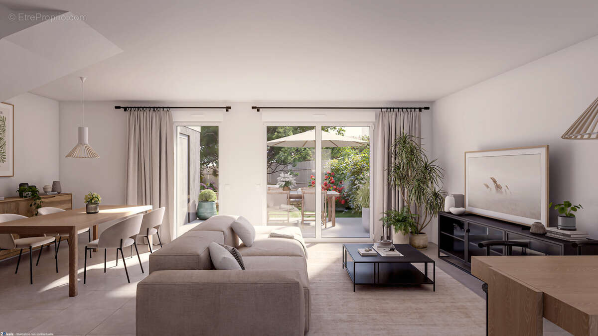 Green forest à Angers