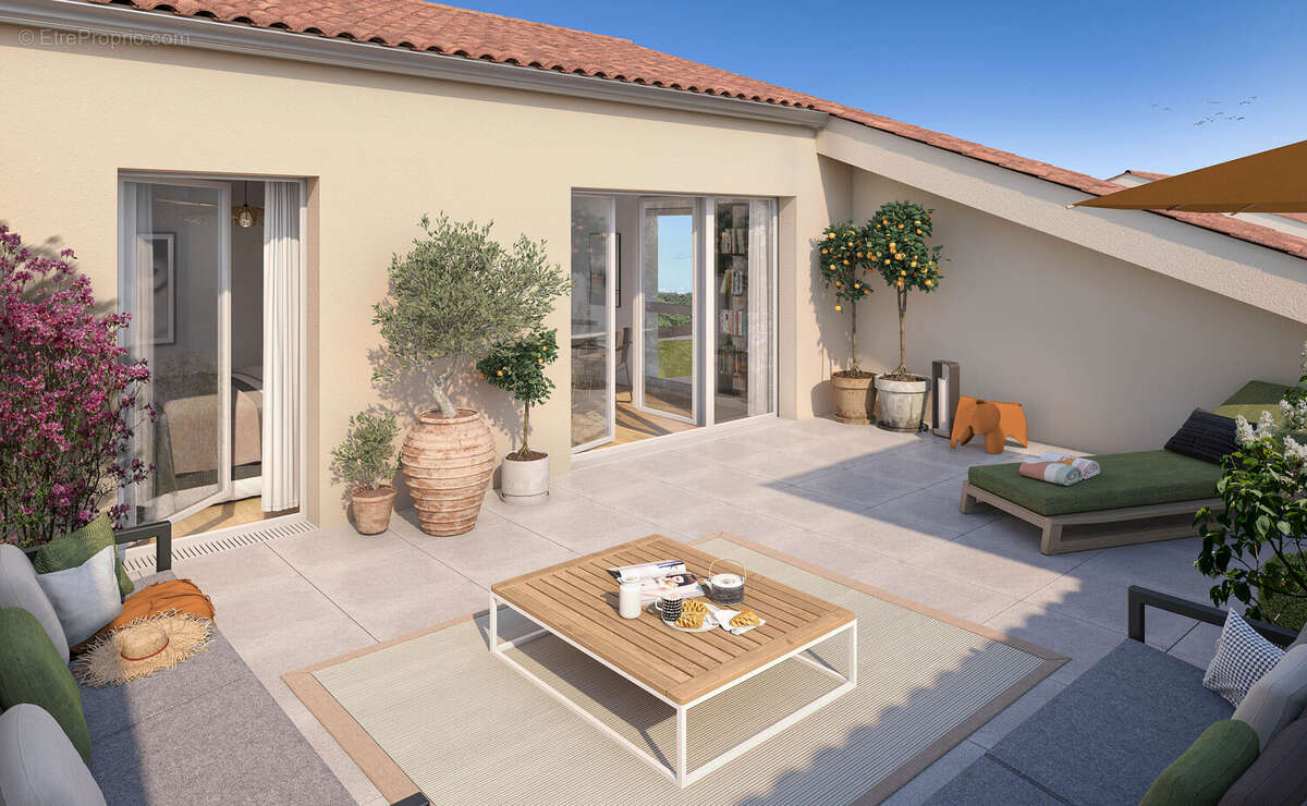 Le domaine des pins à Bormes Les Mimosas