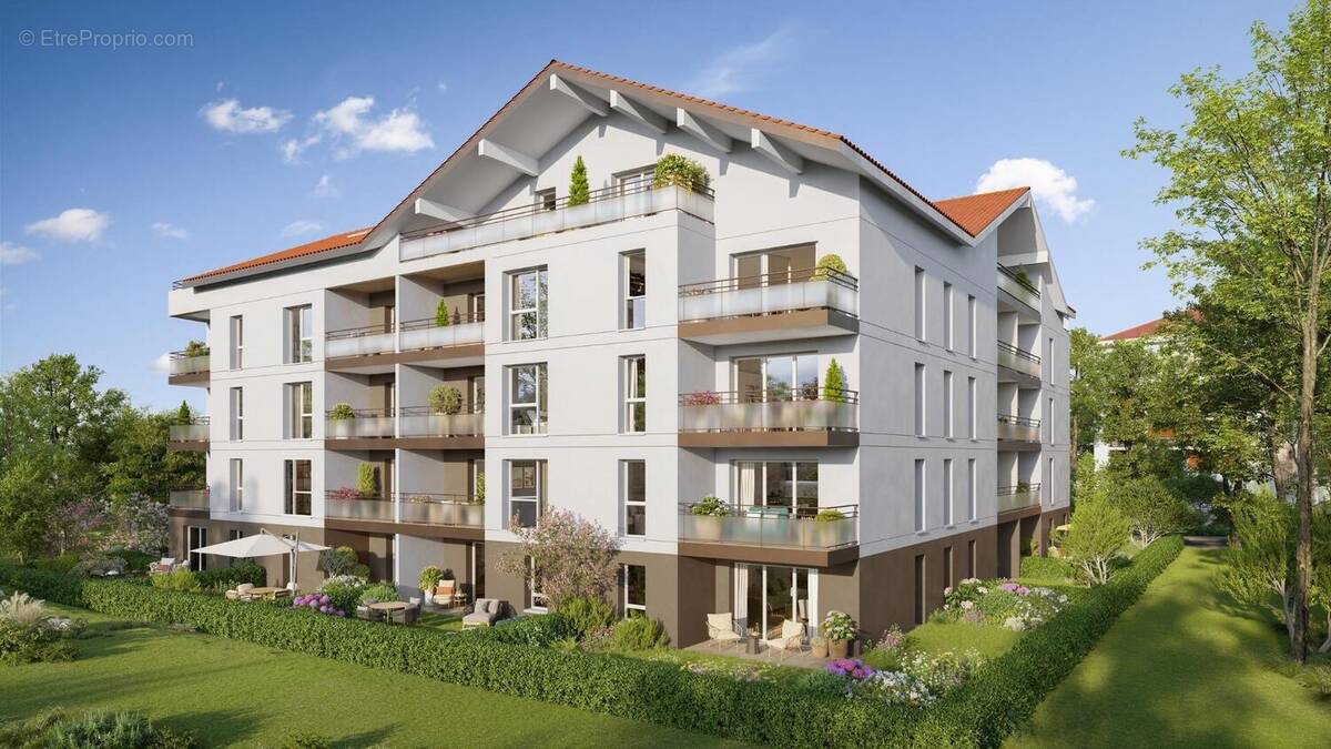 Votre appartement à maubec, proche de bourgoin à Bourgoin Jallieu