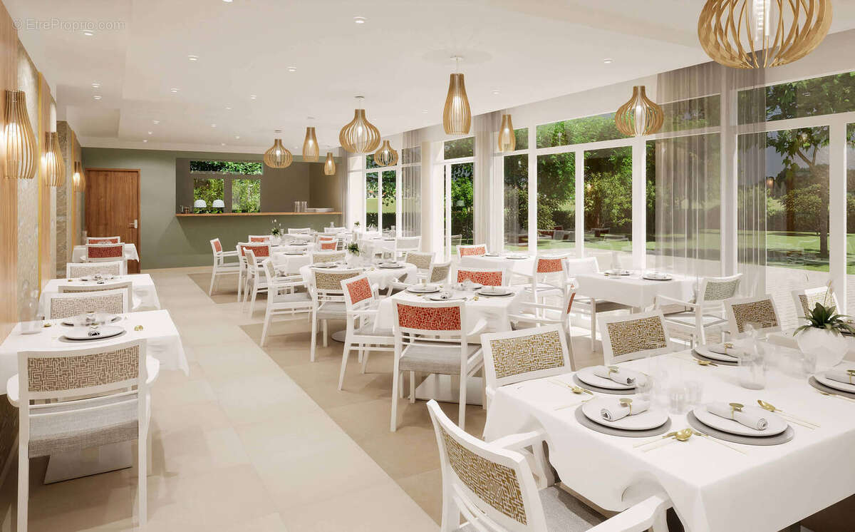 Luc-sur-mer résidence séniors à 10 min à pied de la plage à Luc Sur Mer