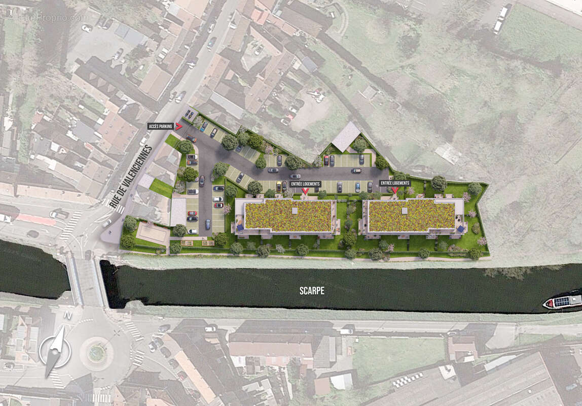 Reflets d'ô à St Amand Les Eaux