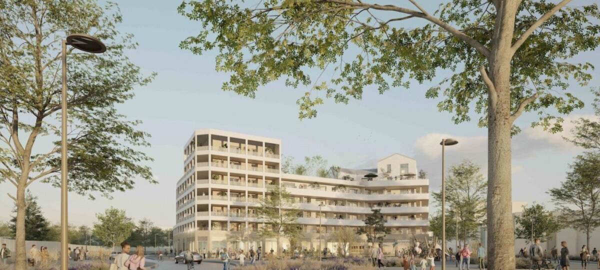 Pompignane brs à Montpellier