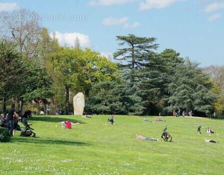 Villa camilla à Nantes