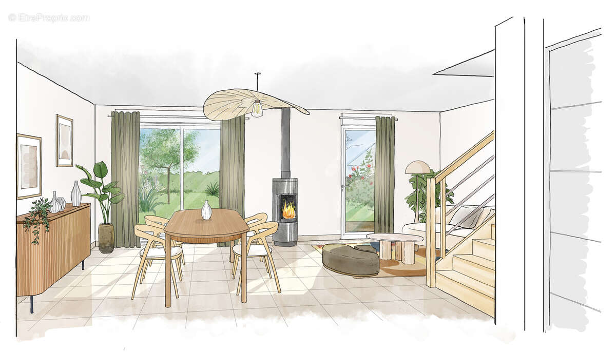 Villas gabrielle à Montgermont