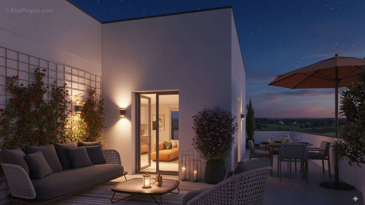 Naturéva à Lieusaint