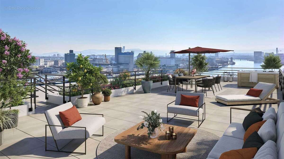 Art de rives à Huningue