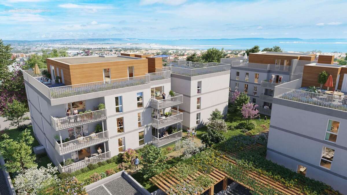 Domaine k-ducée à Vitrolles