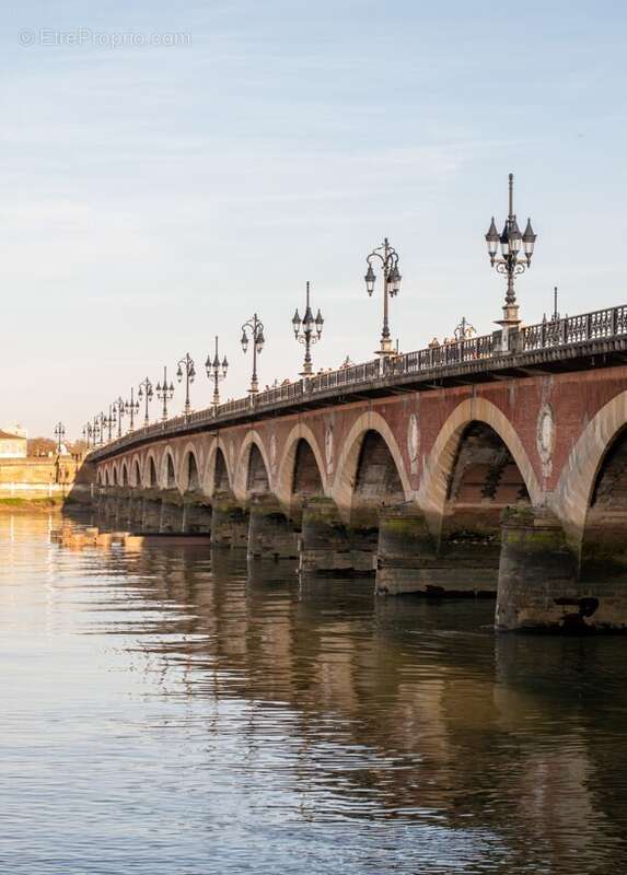 L'ecrin des chartrons à Bordeaux