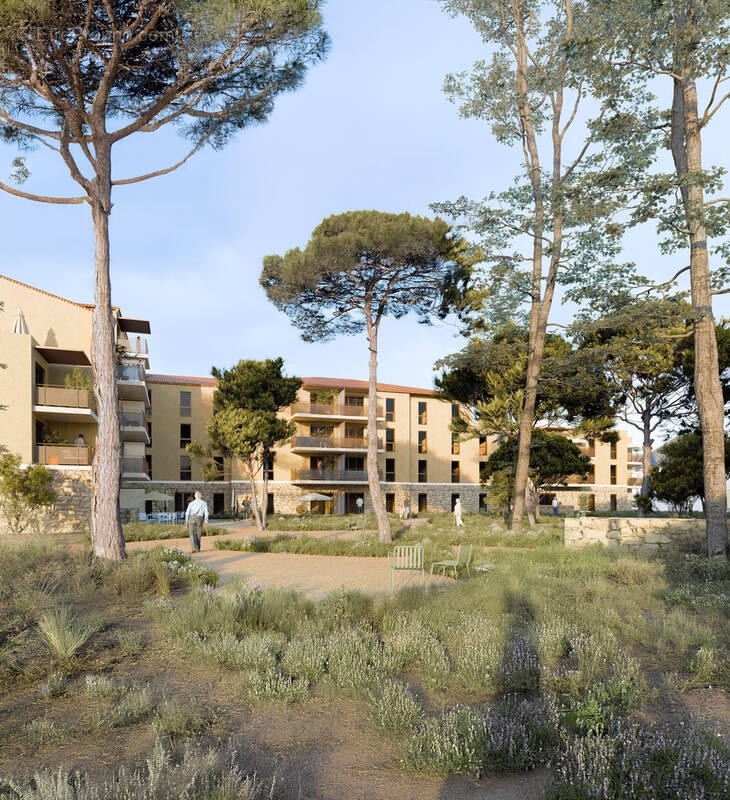 Solana à Bagnols Sur Ceze