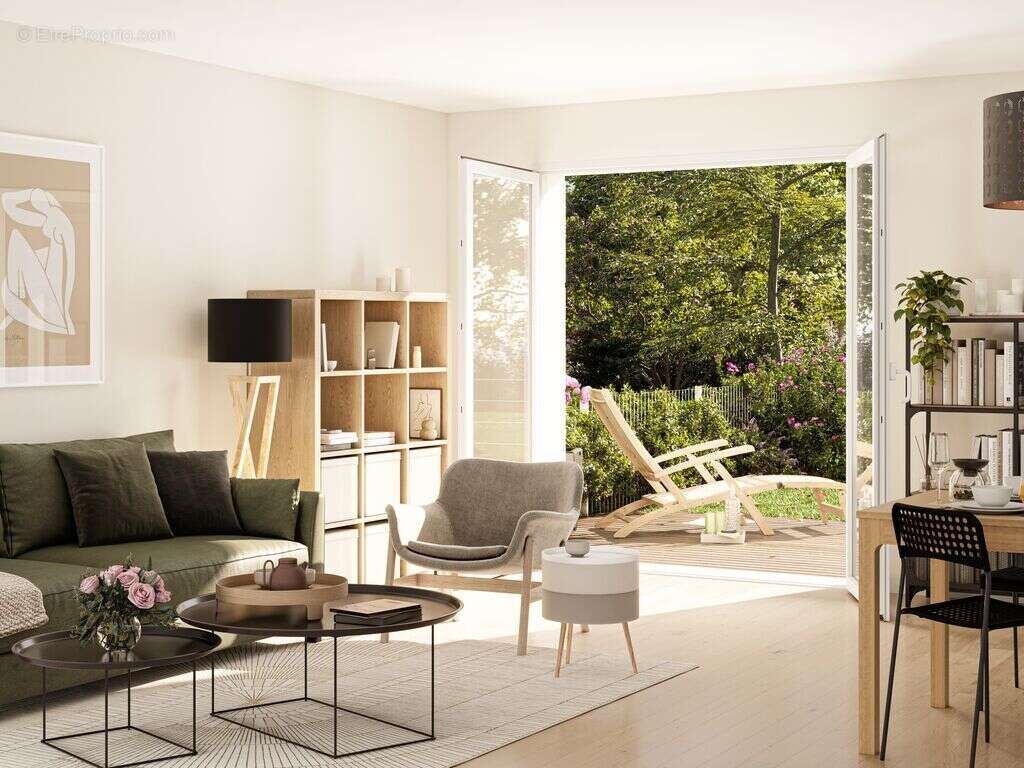 Les jardins de l'isle à Coulounieix Chamiers