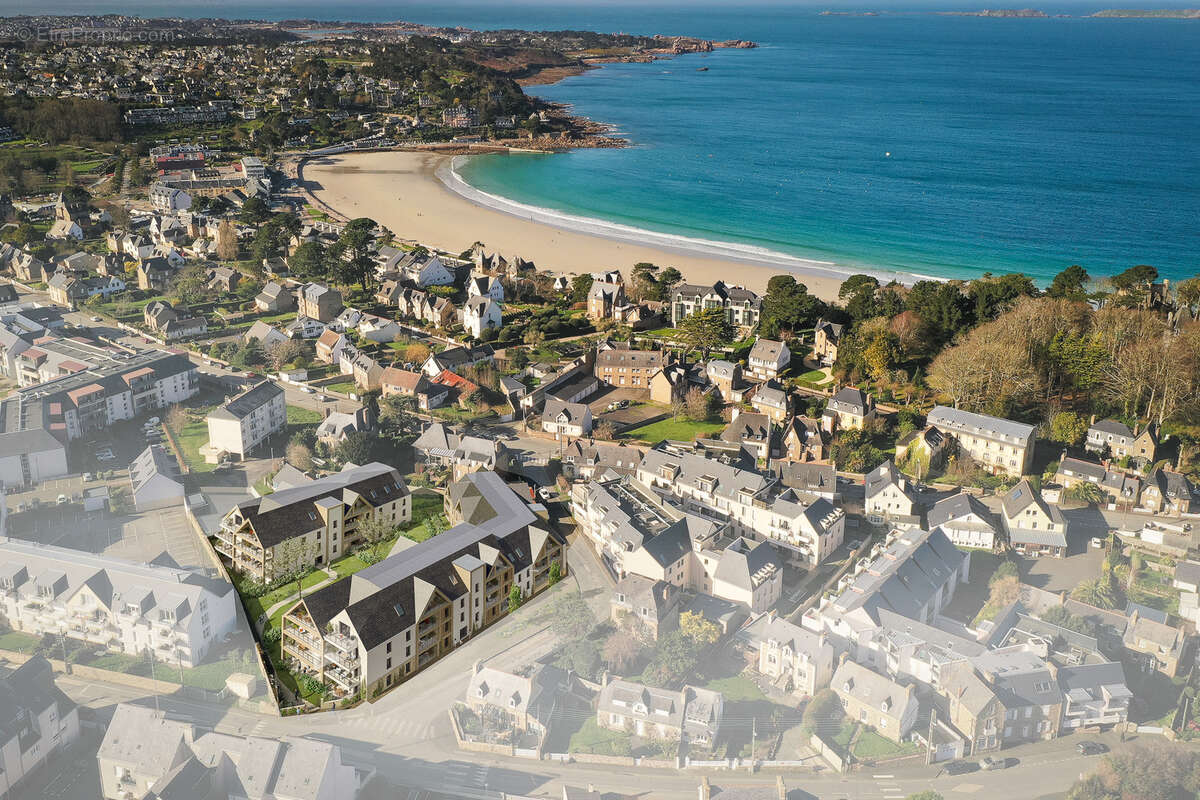 Mer eden à Perros Guirec