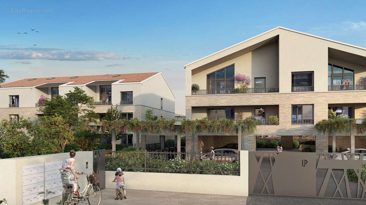 Clos madran à Pessac