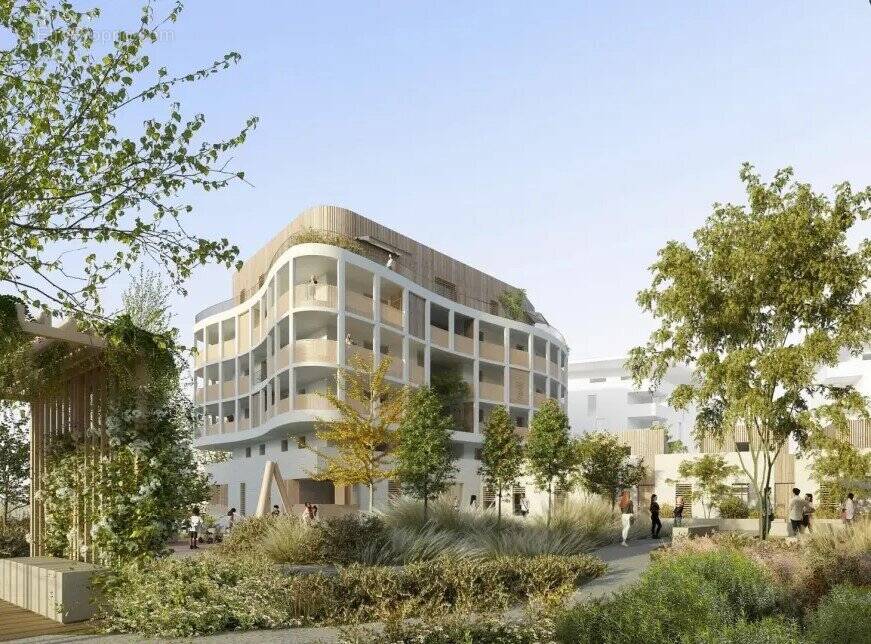 Zac eureka  a castelnau le lez à Castelnau Le Lez