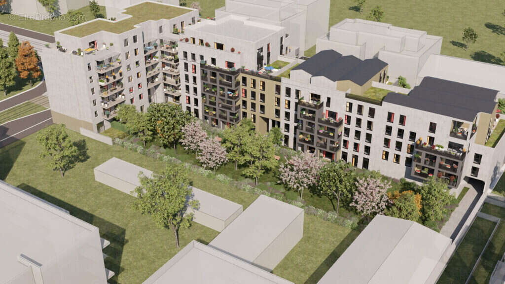 Pressensé park à Venissieux