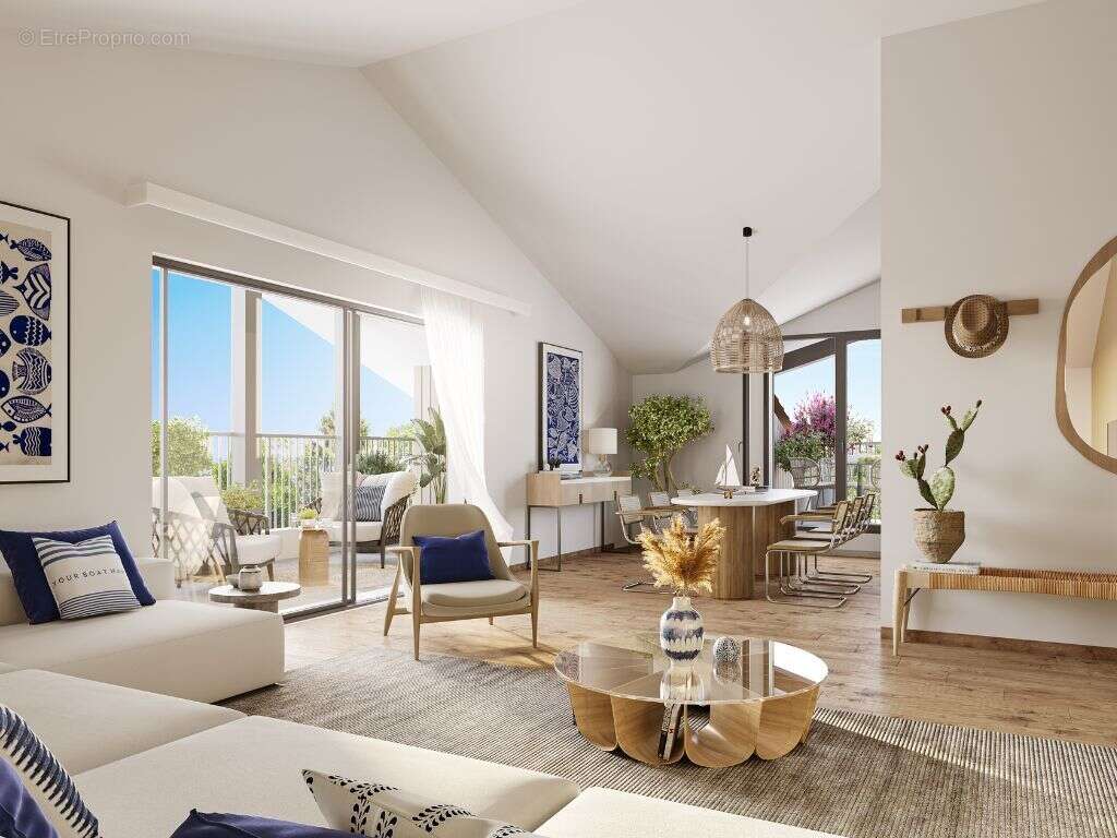 Le domaine saint-nicolas à Capbreton