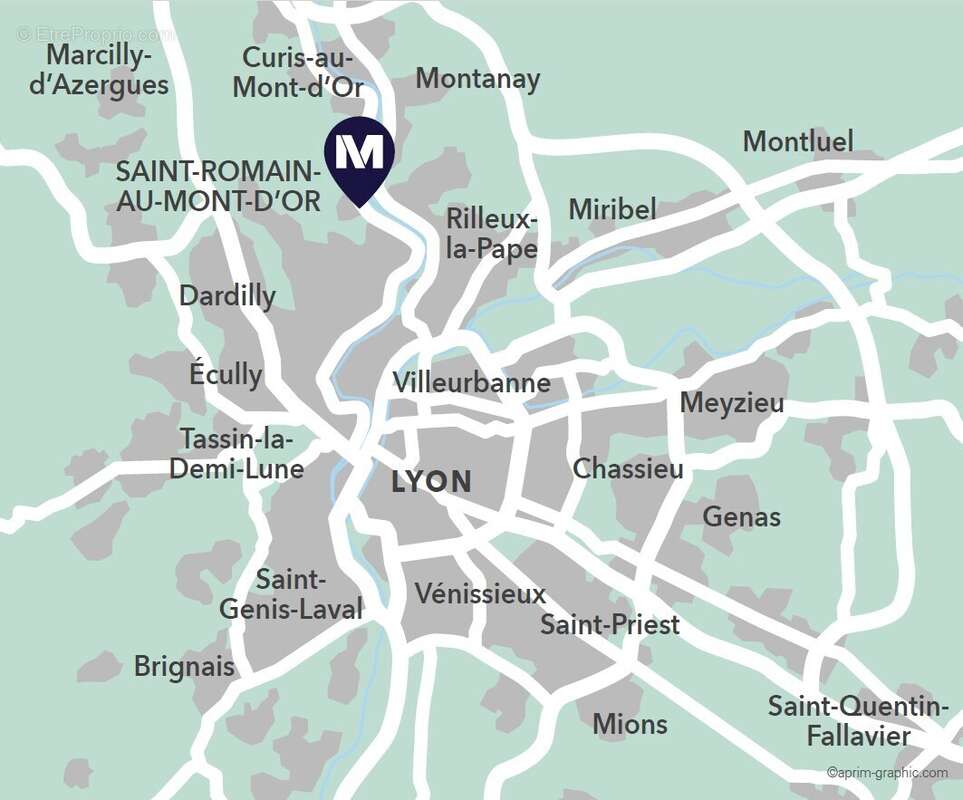 Les jardins du moulin à St Romain Au Mont D Or