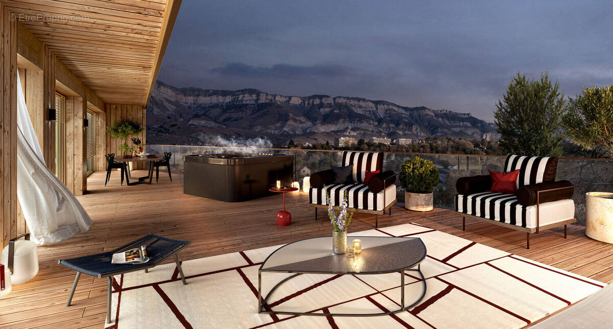 Rives d&#039;aix à Aix Les Bains