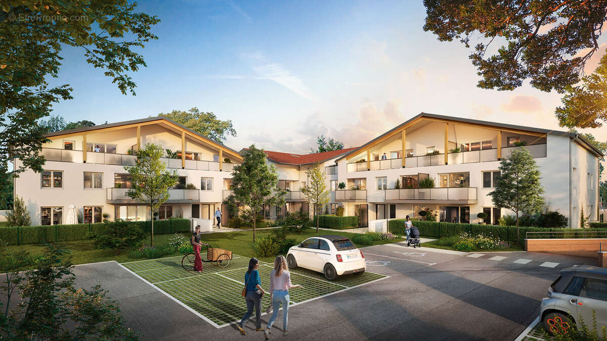 Résidence saint-paul à Tournefeuille