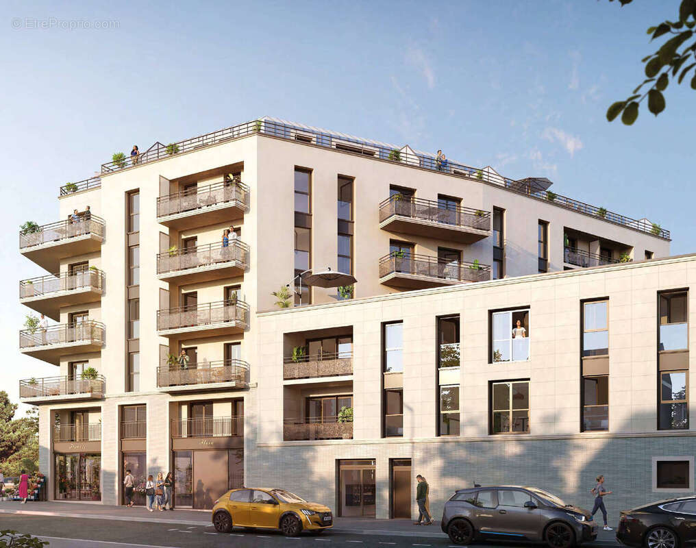 Aulnay-sous-bois proche centre-ville à deux pas du rer b à Aulnay Sous Bois