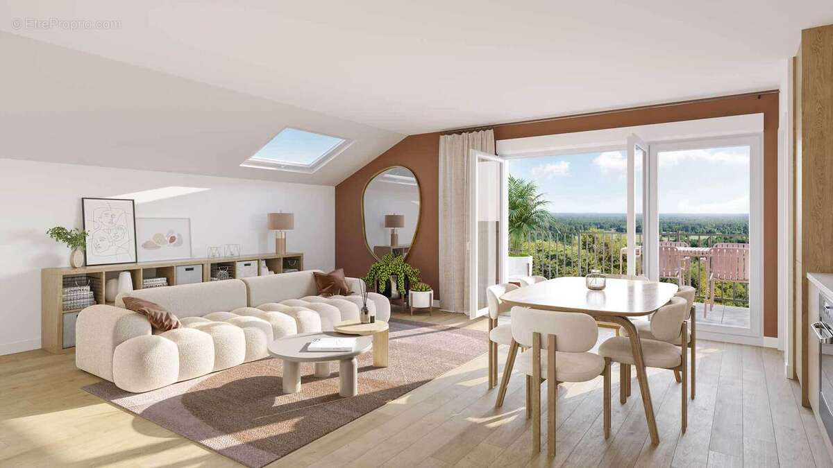 Votre appartement à maubec, proche de bourgoin à Bourgoin Jallieu