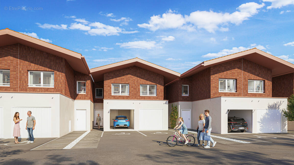 Villas roseaux à St Jean