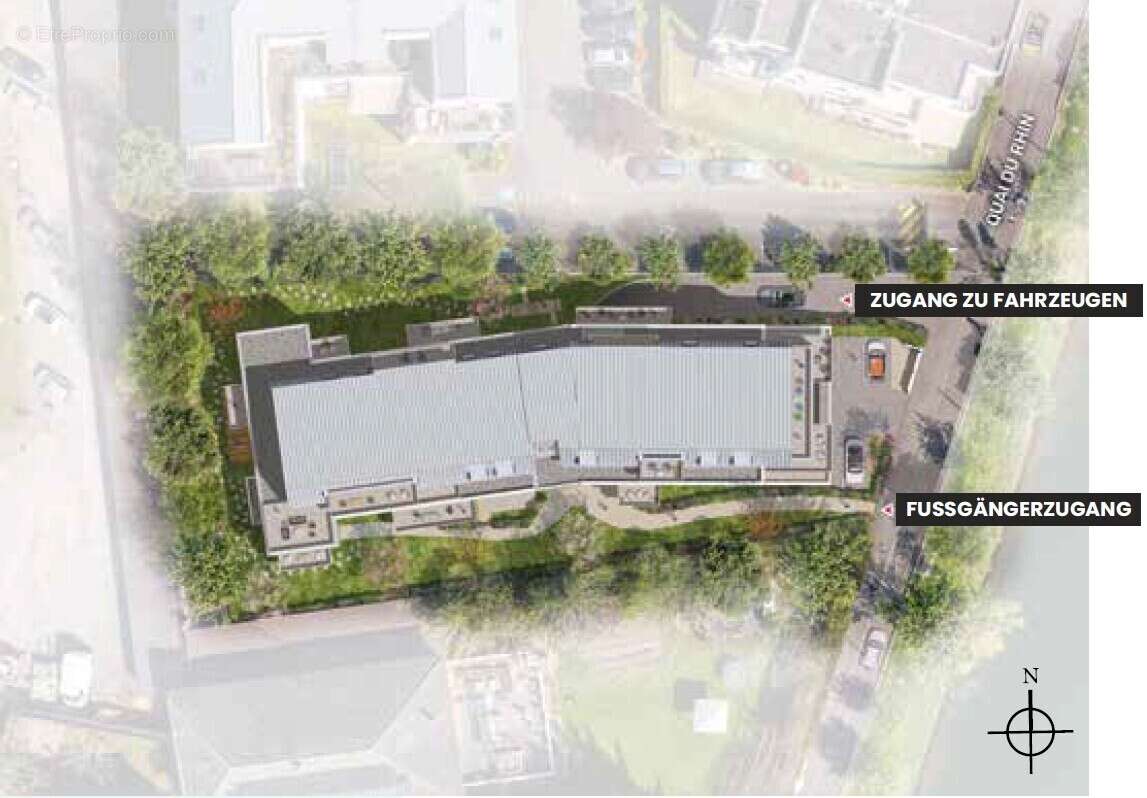 Au fil de l'eau à Huningue