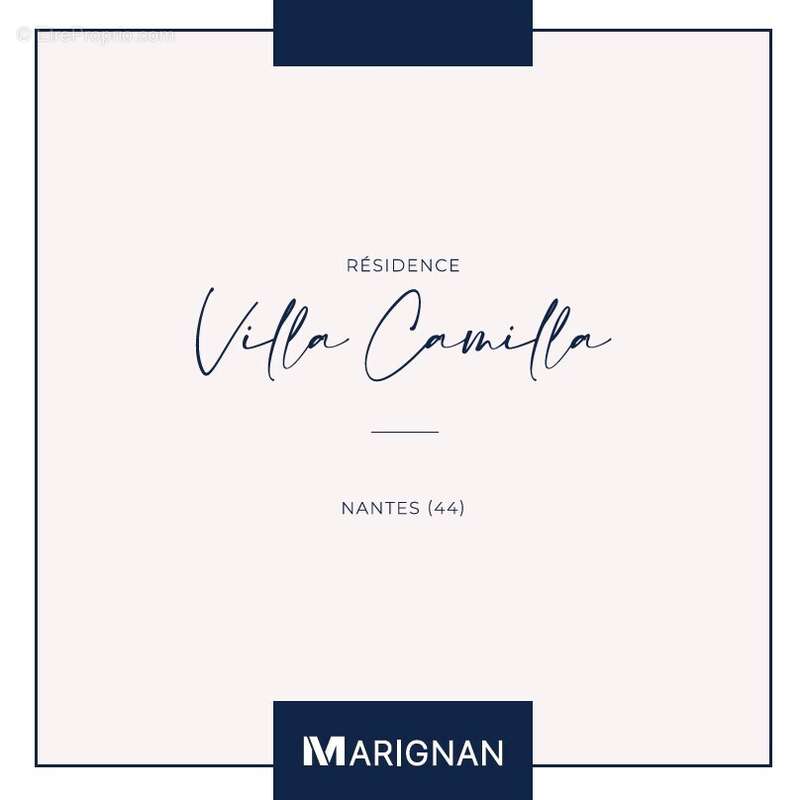 Villa camilla à Nantes