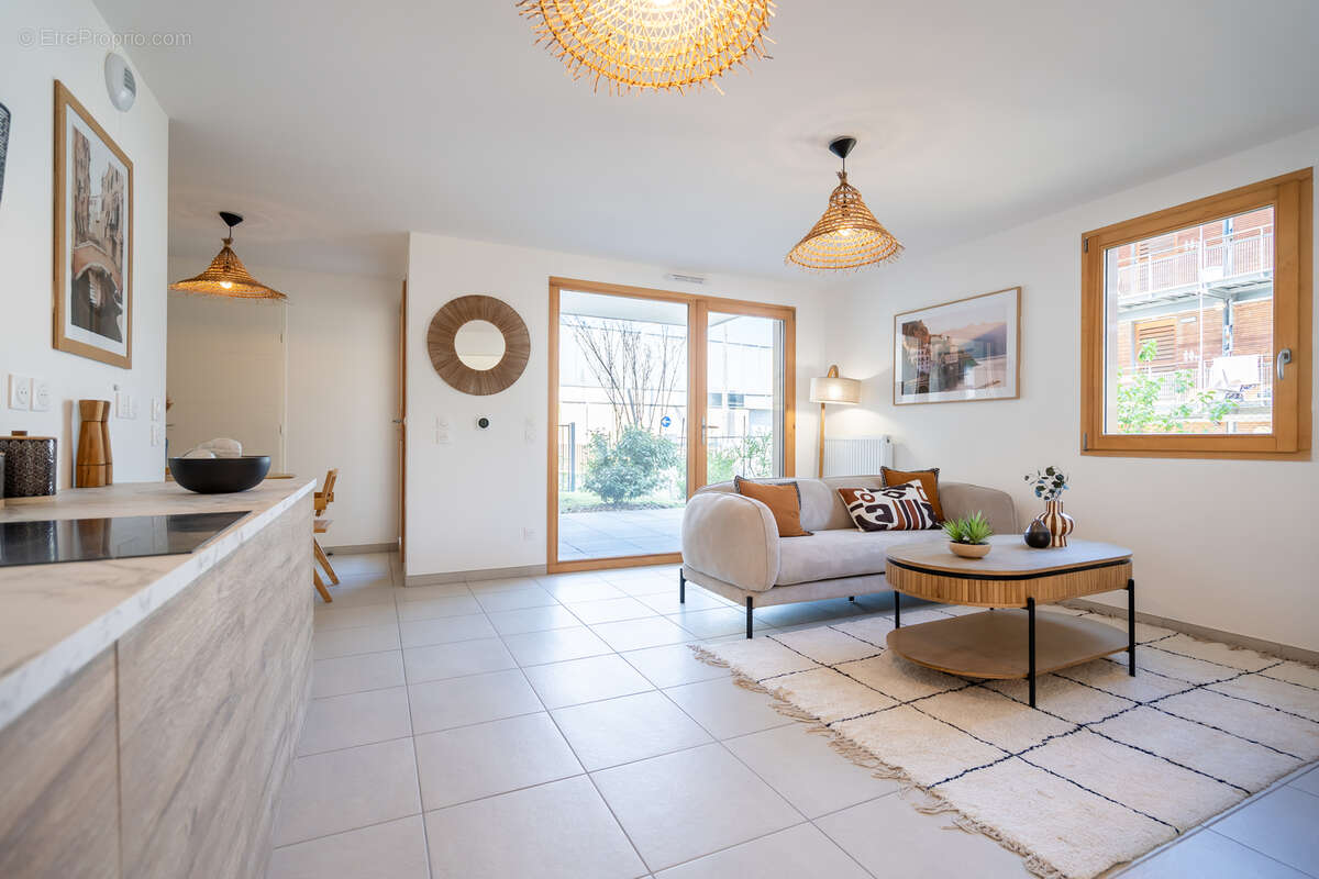 Luméa à Lyon 8e Arrondissement