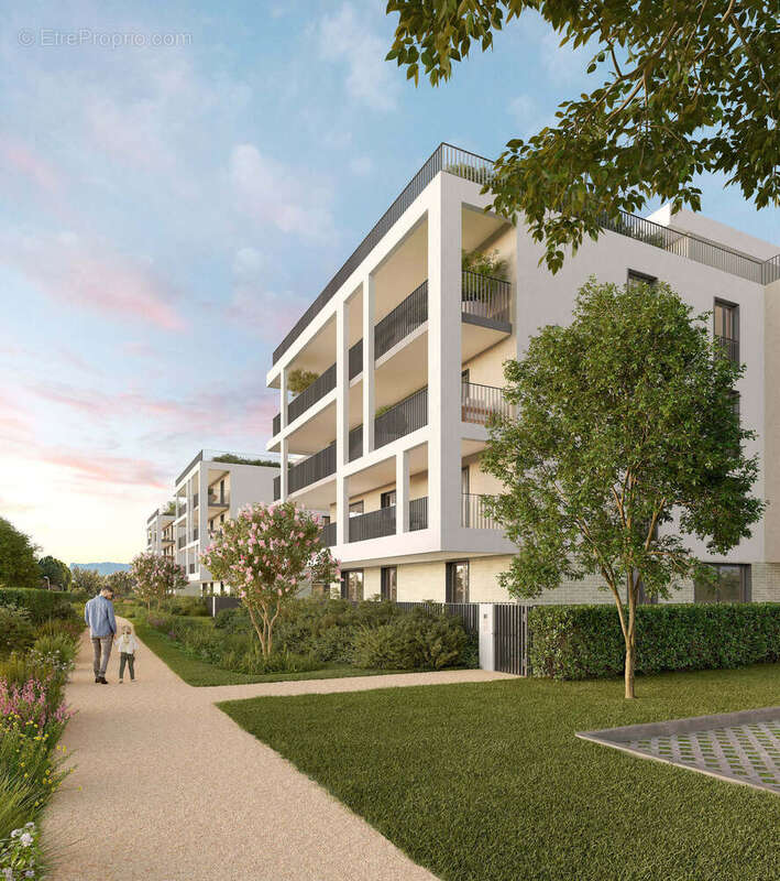 Eybens à 5 min du parc des expositions alpexpo à Eybens